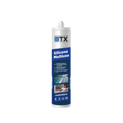 SILICONA MULTIUSO TRANSPARENTE 300ML