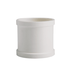 SOCKTE HEMBRA U-PVC SANITARIO LANCO 110MM FORZZA