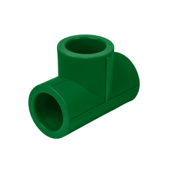 TEE P/TUBERIA PP-R D/AGUA 20MM