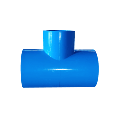 TEE C/REDUCCION U-PVC 32MMX20MM FORZZA