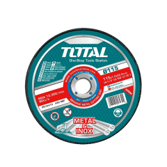 DISCO CORTE 115 MM TOTAL TAC22111550