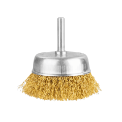 CEPILLO COPA ALAMBRE 75 MM TOTAL TAC33031