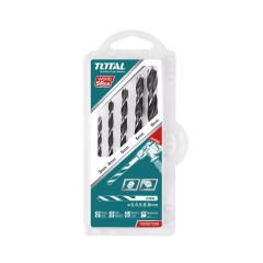 JGO. D/BROCA D/MADERA 5PCS TOTAL TACSD7055