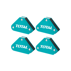 MINI ESCUADRA 4PZAS TOTAL TAMWH4001