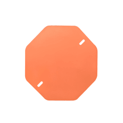 TAPA CIEGA HEXAGONAL P/ELECT 86 MM FORZZA