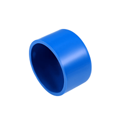 TAPA U-PVC FORZZA 50MM