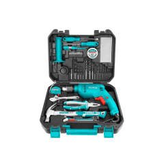 KIT HERRAM.115PCS TOTAL THKTHP1152