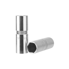 DADO SACA BUJIA 1/2 (16 MM TOTAL THSPS12166