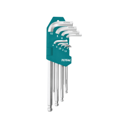 JGO. DE LLAVES ALEN 9PCS TOTAL THT106292