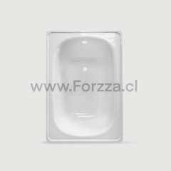 TINA FORZZA TINA-120X70 1200X700X380MM DE ESPESOR 1.2MM
