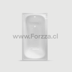 TINA FORRZA TINA-130X70 1300X700X380MM DE ESPESOR 1.2MM