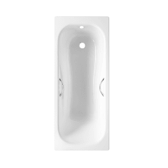 TINA CHROM Y ZINC 1700X750X380MM ESPESOR 1.2MM FORZZA