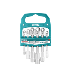 SET LLAVE TUBO L TOTAL TLASWT0601