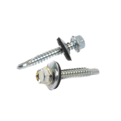 TORNILLO AUTOPERFORANTE HEX CON BROCA 12X1 300UN/SET UYUSTOOLS