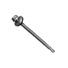 TORNILLO AUTOPERFORANTE HEX CON BROCA 12X3 150UN/SET UYU