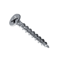 TORNILLO VOLCANITA ZINCADO 6X1-5/8PULG 1000PCS PEGASUS