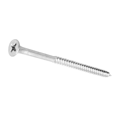 TORNILLO VOLCANITA ZINCADO 6X3PULG 500 PCS PEGASUS
