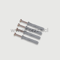 TORNILLO TARUGO 6X35MM 200 UN