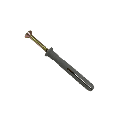 TORNILLO TARUGO 8X60MM 100 UN