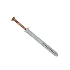 TORNILLO TARUGO 8X80MM 100 UN
