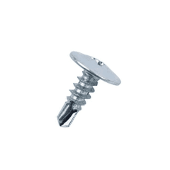 TORNILLO LENTEJA PUNTA 8X1