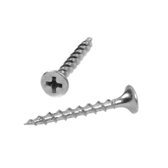 TORNILLO ZINCADO PARA VOLCANITA 6X1-1/4 1000 PCS UYUSTOOLS