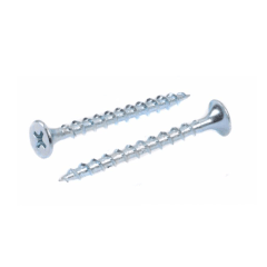 TORNILLO VOLCANITA ZINCADO 6X1-5/8