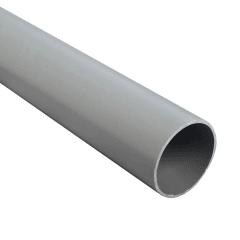 TUBO PVC SANITARIO GRIS 75 MM