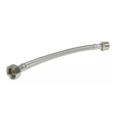 TUBO FLEXIBLE 40 CM 1/2 HI/HE