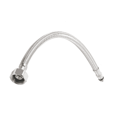 TUBO FLEXIBLE P/LLAVE MONOMANDO 40CM