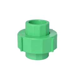 UNION MACHO METALICA P/TUBERIA PP-R 20MM D/AGUA FORZZA