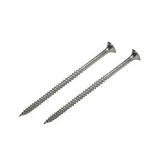 TORNILLO PUNTA FINA CABEZA PLANA 8X3 1000 UN X CAJA