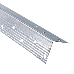 VULCOMETAL PERFIL ÁNGULO PERFORADO ESQUINERO 30X30X0.40MM 2.40MT LARGO