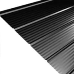 CALAMINA PVC 5V NEGRO 1.5MM 3.7M X 0.93M 3.44M2