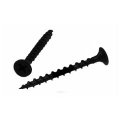 TORNILLO VOLCANITA NEGRO 6X2 500UN/CAJA