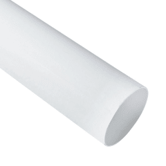 TUBO PVC BLANCO 75MMX3M
