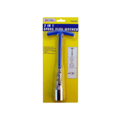 LLAVE BUJIA 16/21MM 2 EN 1 UYUSTOOLS