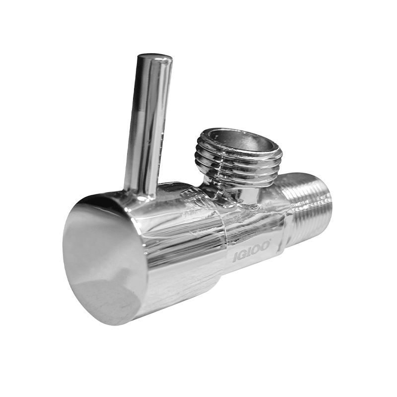 LLAVE DE PASO 1/2 MARCA IGLOO1