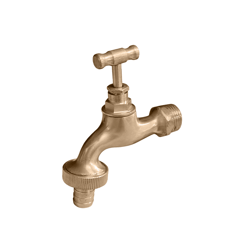 GRIFO DORADO 1/2 LEAO TOOLS2