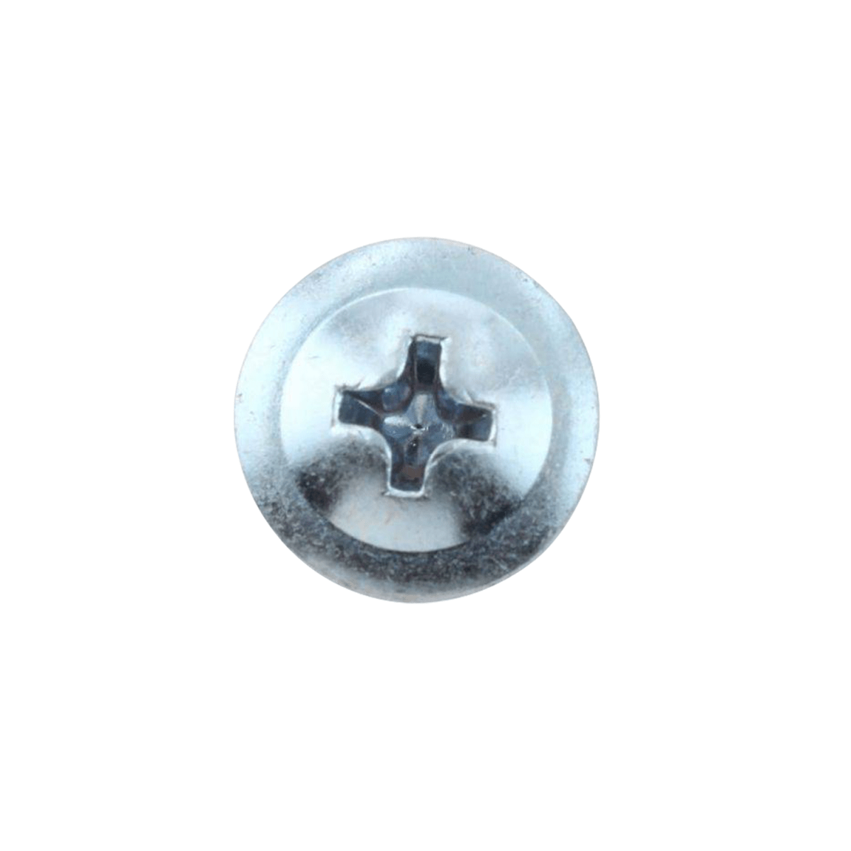 TORNILLO DE PERFORACION DE CABEZA PLANA 6X1/2 C/1000UN FORZZA . .1