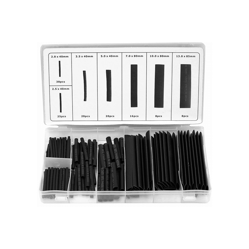KIT 127 PCS CUBIERTA PROTECTORA PARA CABLE2
