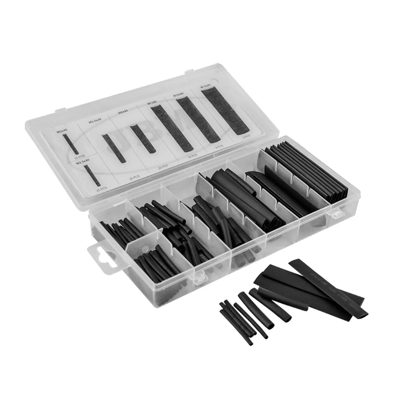 KIT 127 PCS CUBIERTA PROTECTORA PARA CABLE3