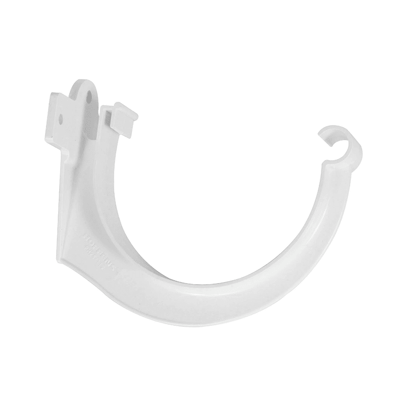 GANCHO TRADICIONAL BLANCO PARA CANAL PVC P251