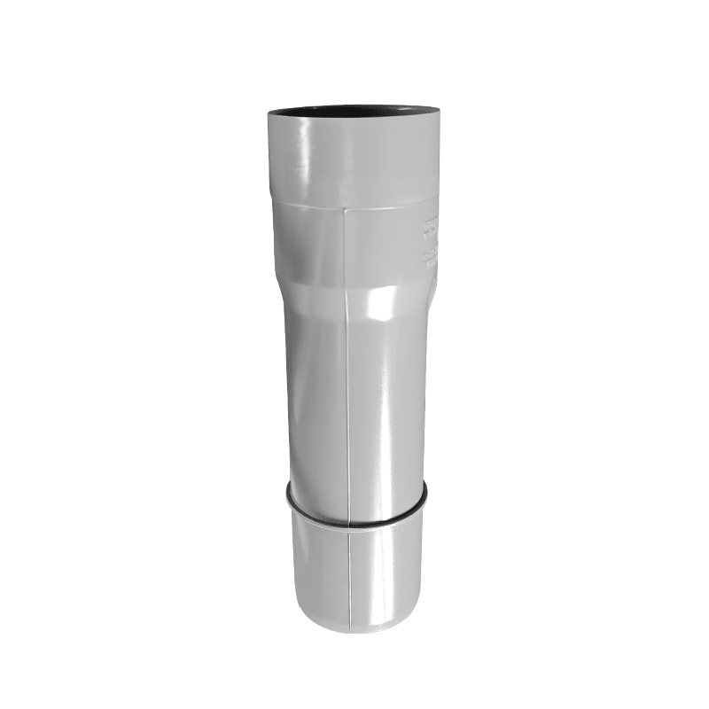 VEE PVC SAN 40X40 GRIS3
