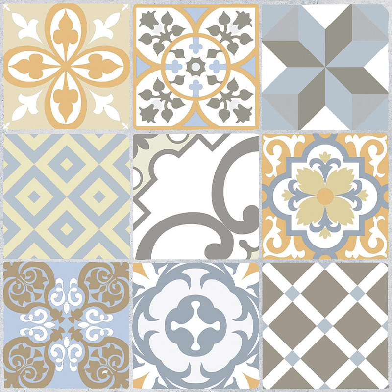 PORCELANATO VERSALLES MIX 61X61 1.48M2XCAJA2