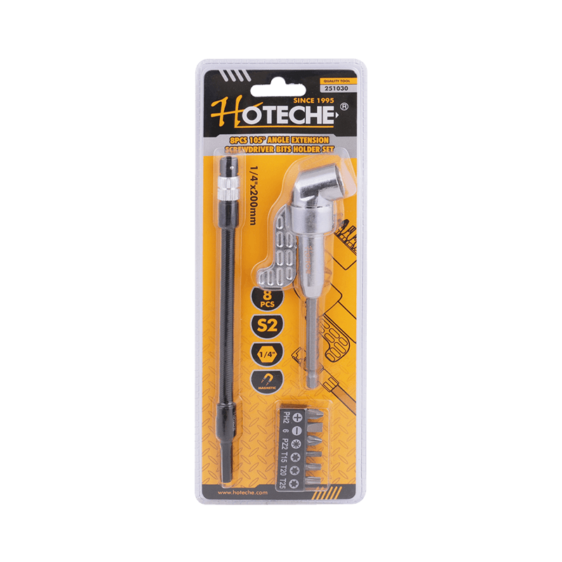 JGO EXTENSION PUNTA 8PCS HOTECHE1