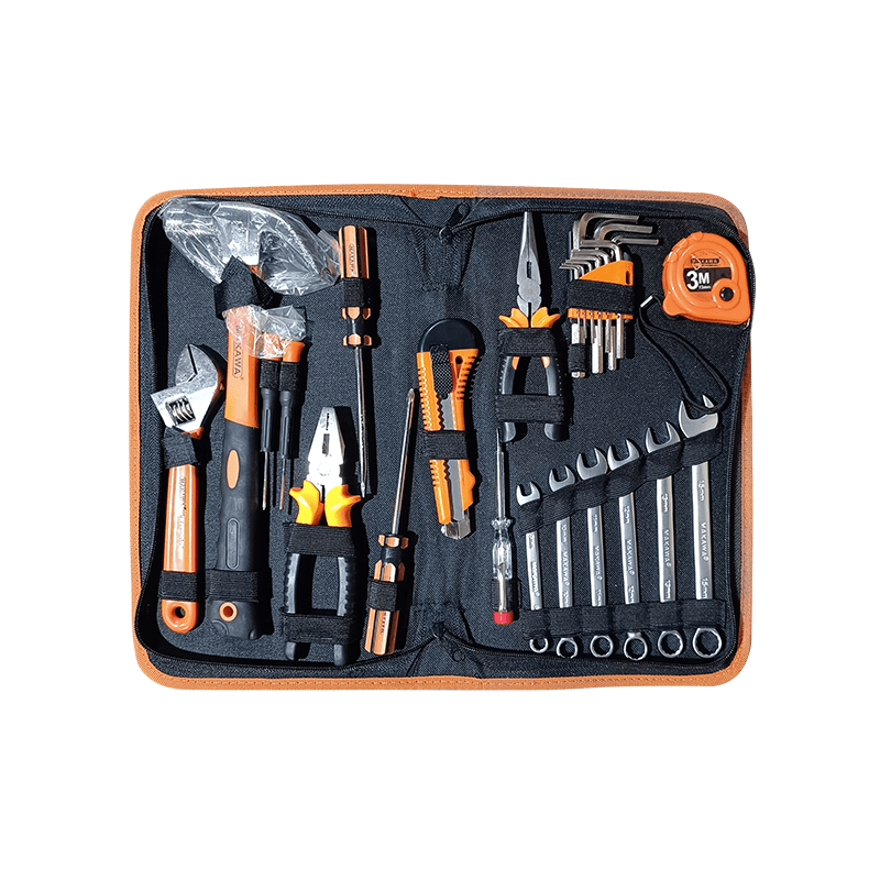 SET DE HERRAMIENTAS 26PCS MAKAWA1