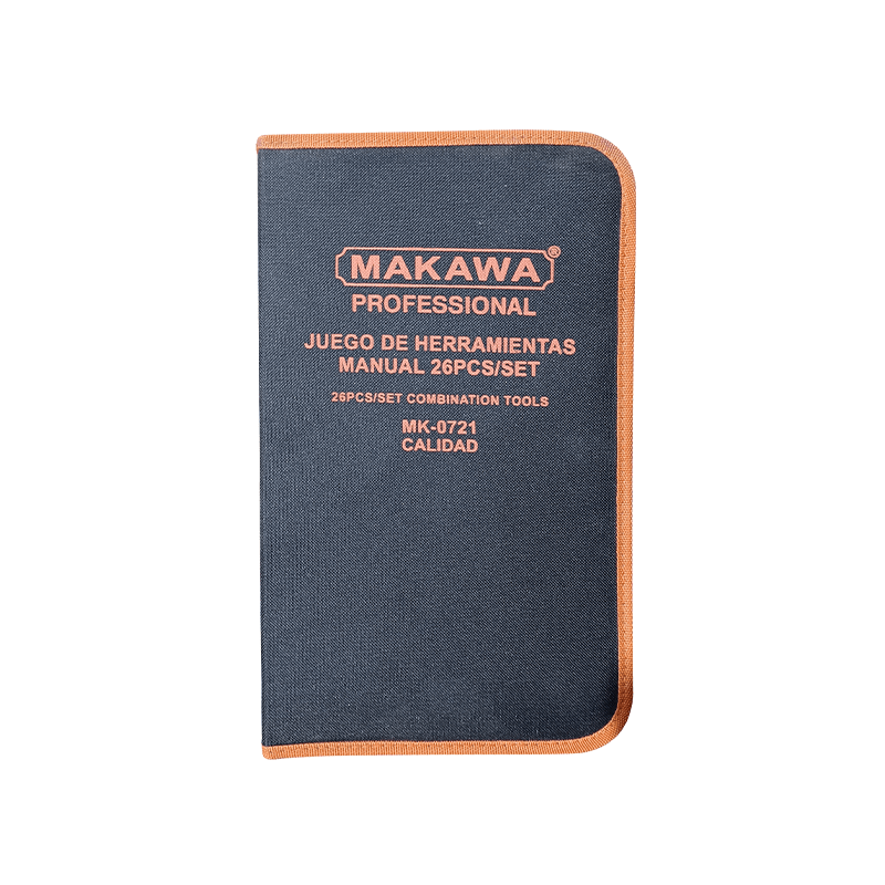 SET DE HERRAMIENTAS 26PCS MAKAWA2