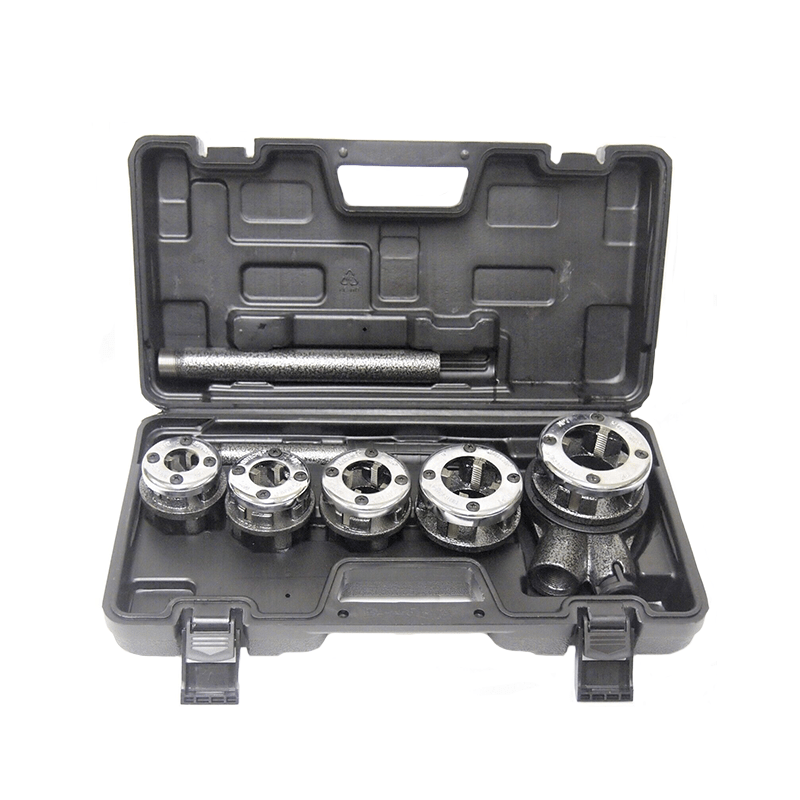 JUEGO TARRAJA 5PCS HOTECHE1