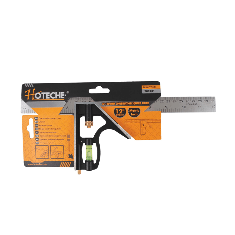 ESCUADRA CARPINTERA COMBINADA 12